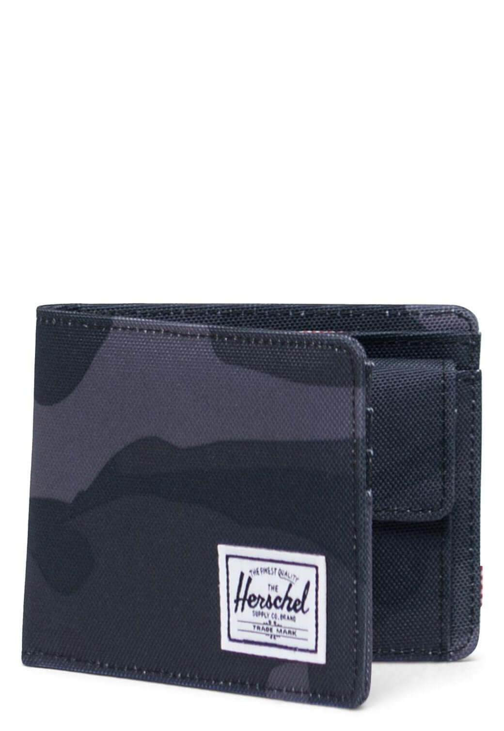 Dark Slate Gray ארנק קטן מתקפל HERSCHEL