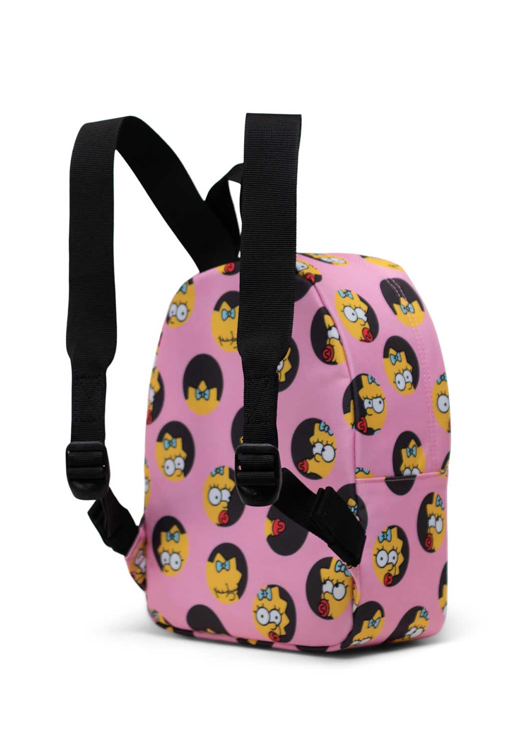 Black תיק גב Classic Mini | The Simpsons HERSCHEL