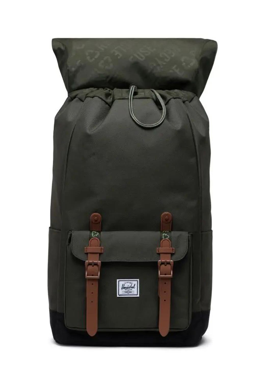 Dark Slate Gray תיק גב Little America | "15 HERSCHEL