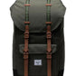 Dark Slate Gray תיק גב Little America | "15 HERSCHEL