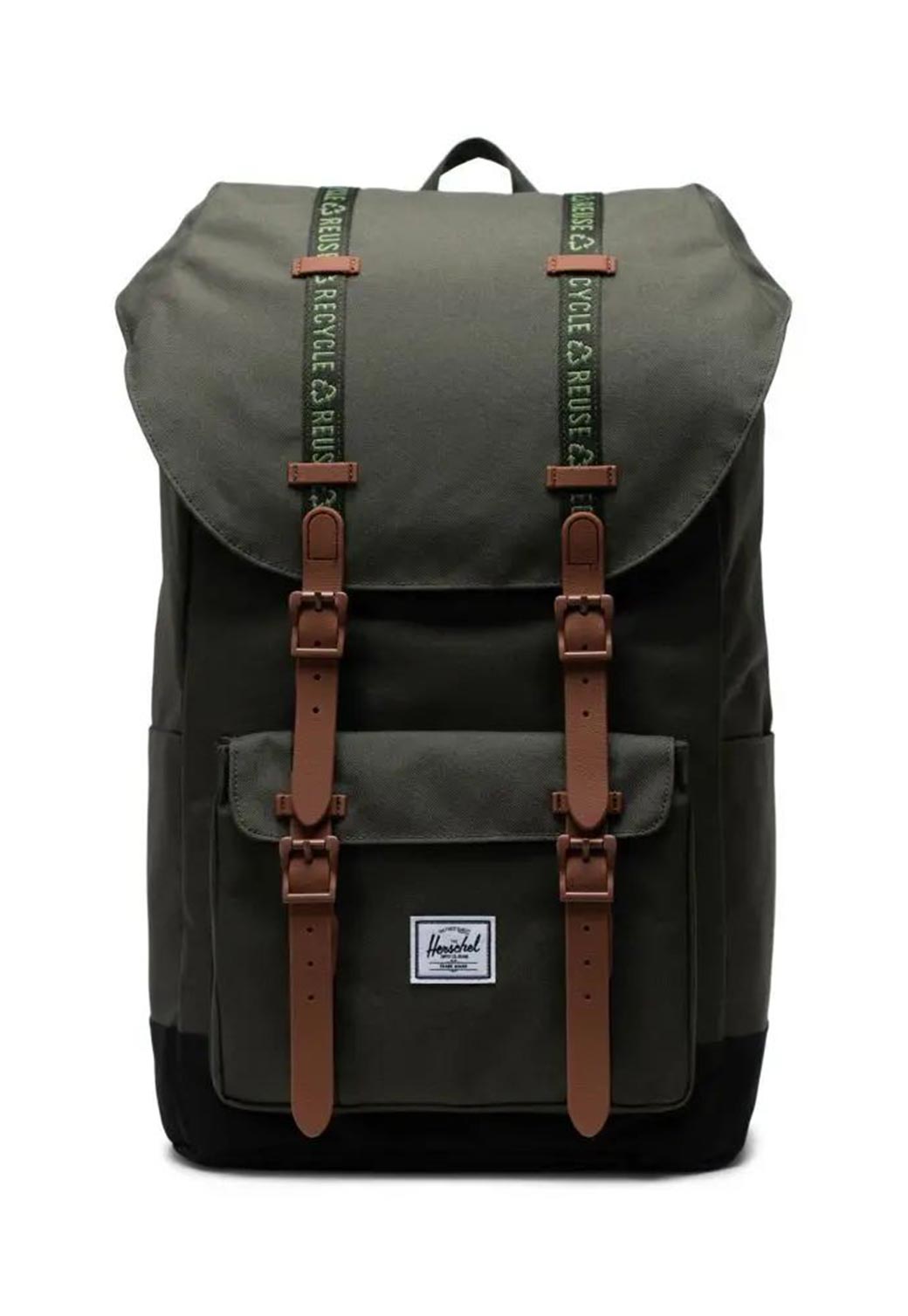 Dark Slate Gray תיק גב Little America | "15 HERSCHEL