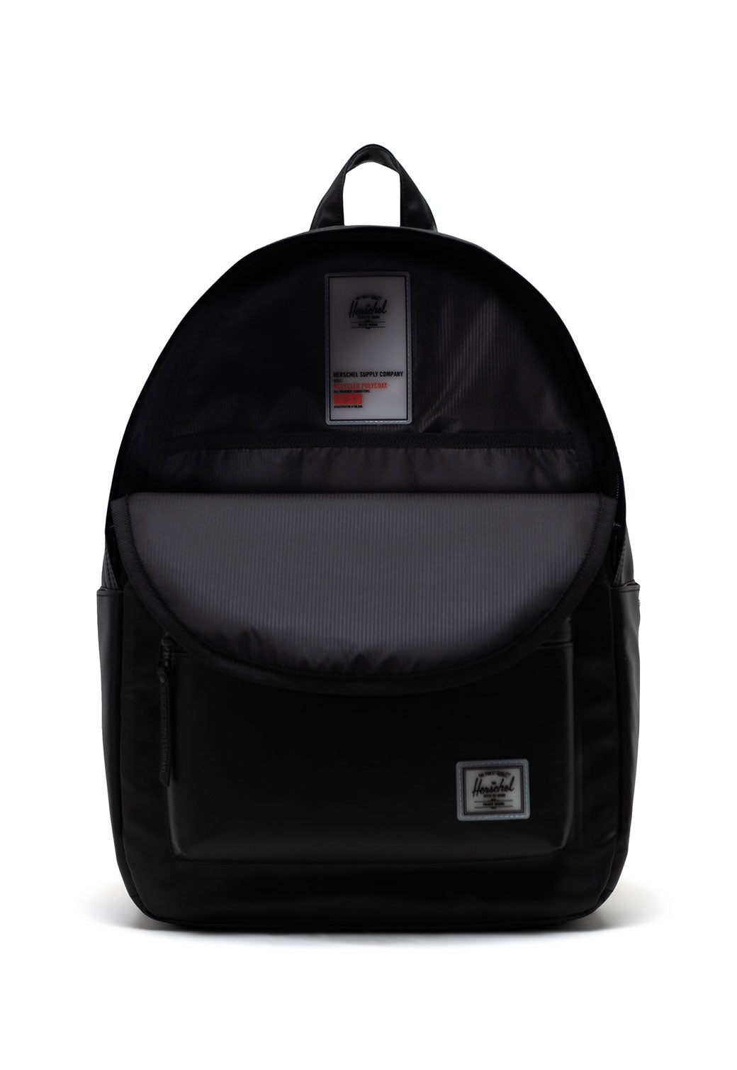 Black תיק גב עמיד למים CLASSIC XL HERSCHEL