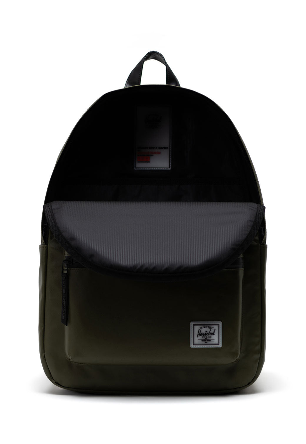 Black תיק גב עמיד במים CLASSIC XL HERSCHEL