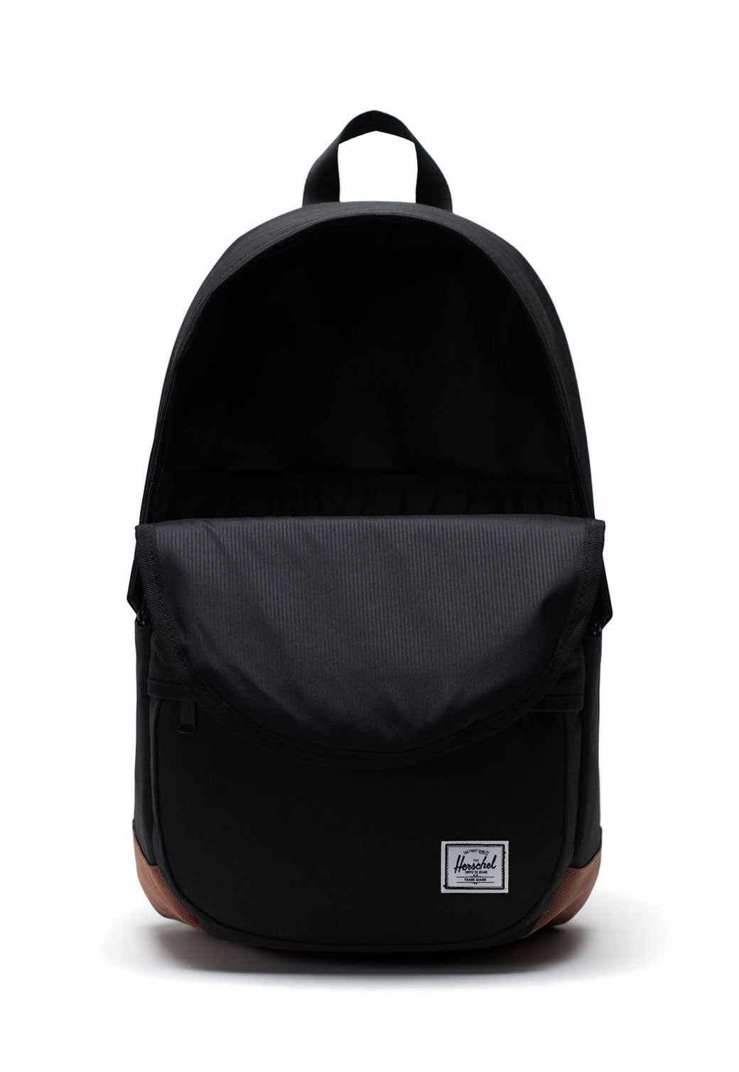 Black תיק גב HERITAGE | "15 HERSCHEL