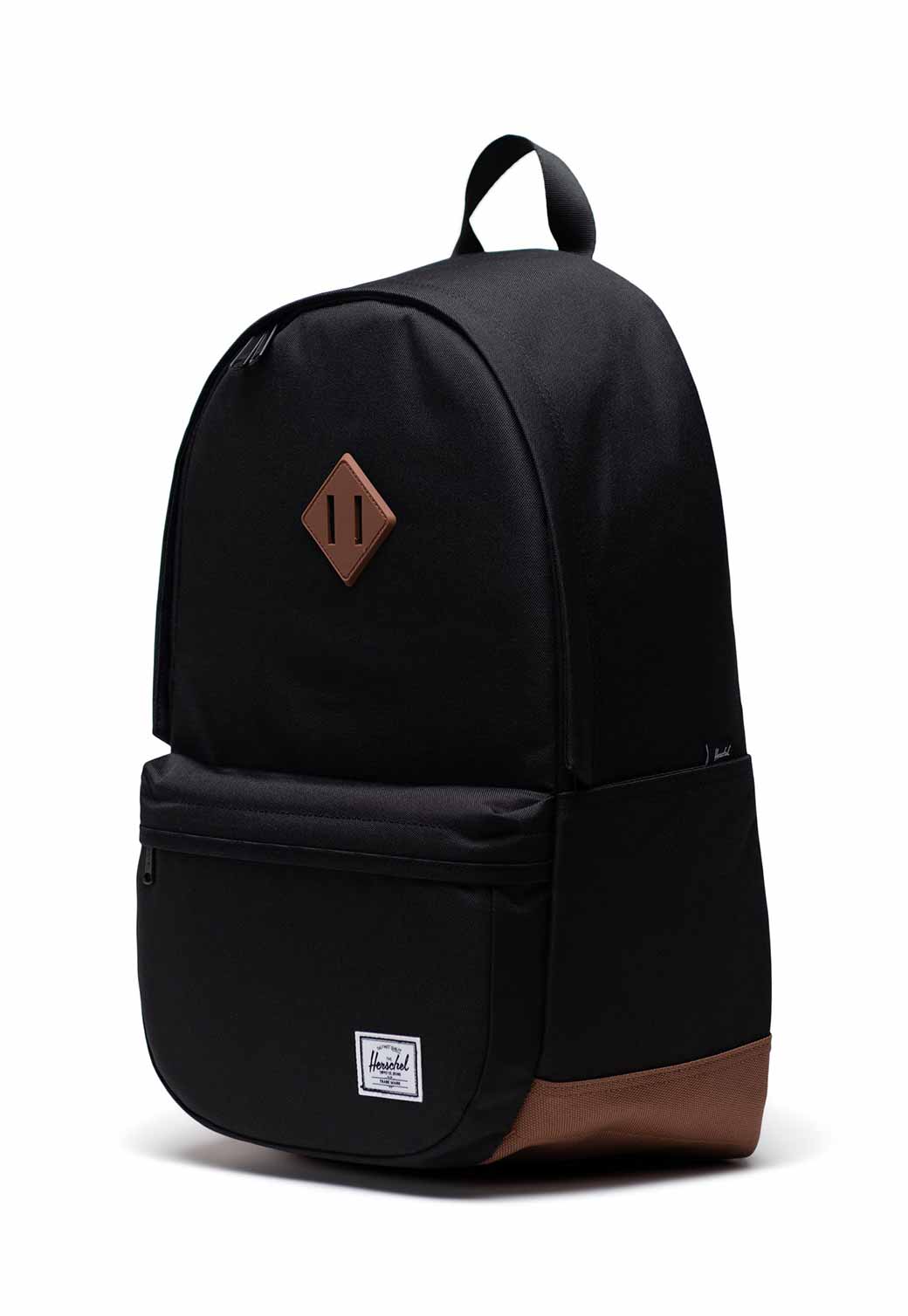 Black תיק גב HERITAGE | "15 HERSCHEL