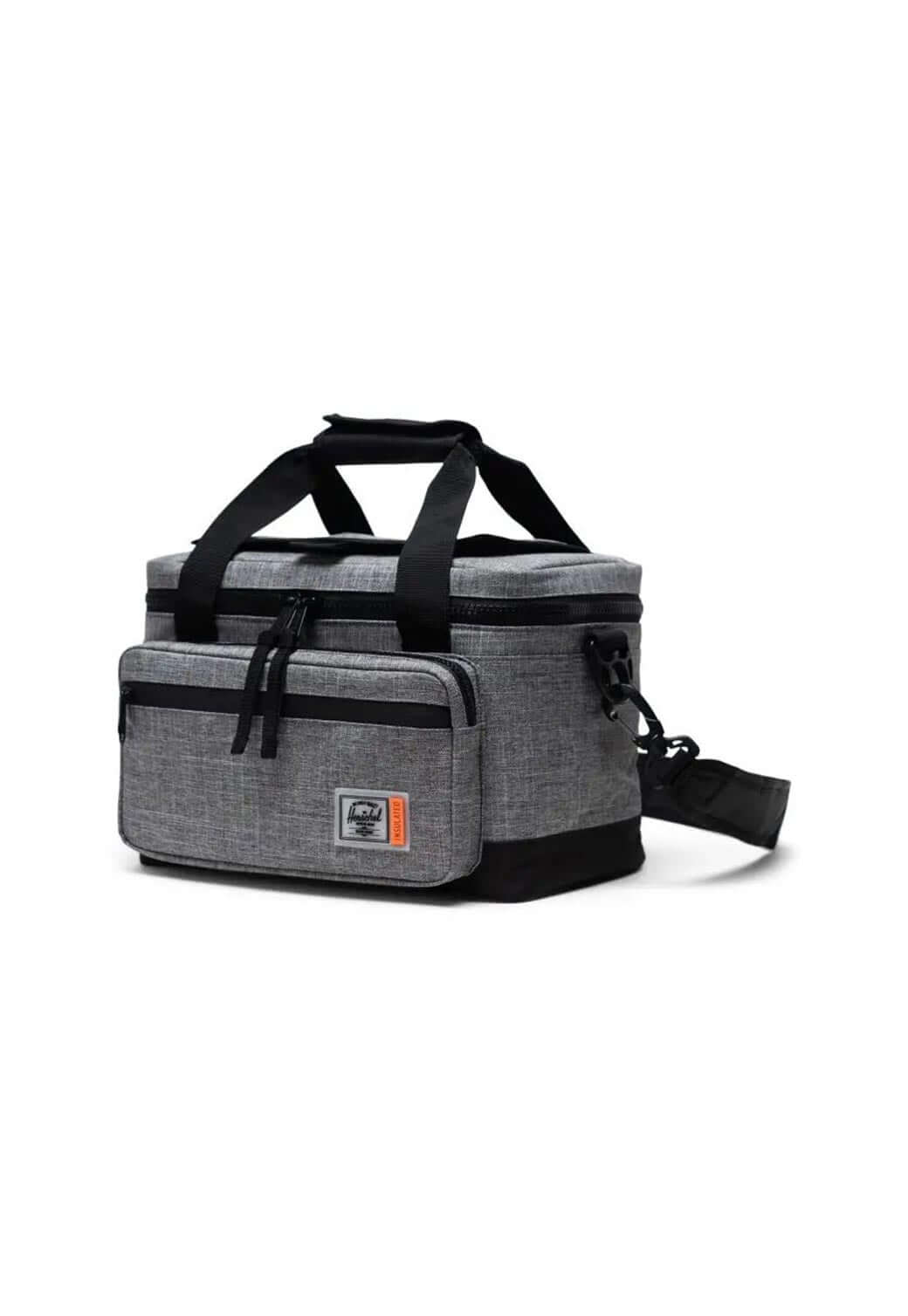 Dark Slate Gray תיק צידנית Pop Quiz HERSCHEL