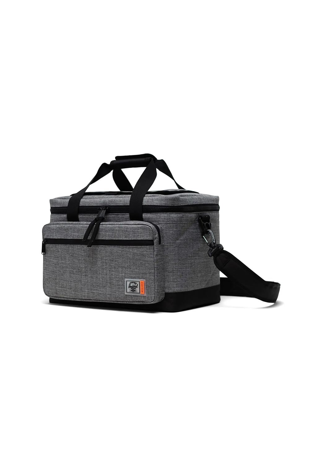 Dark Slate Gray ציידנית Pop Quiz HERSCHEL