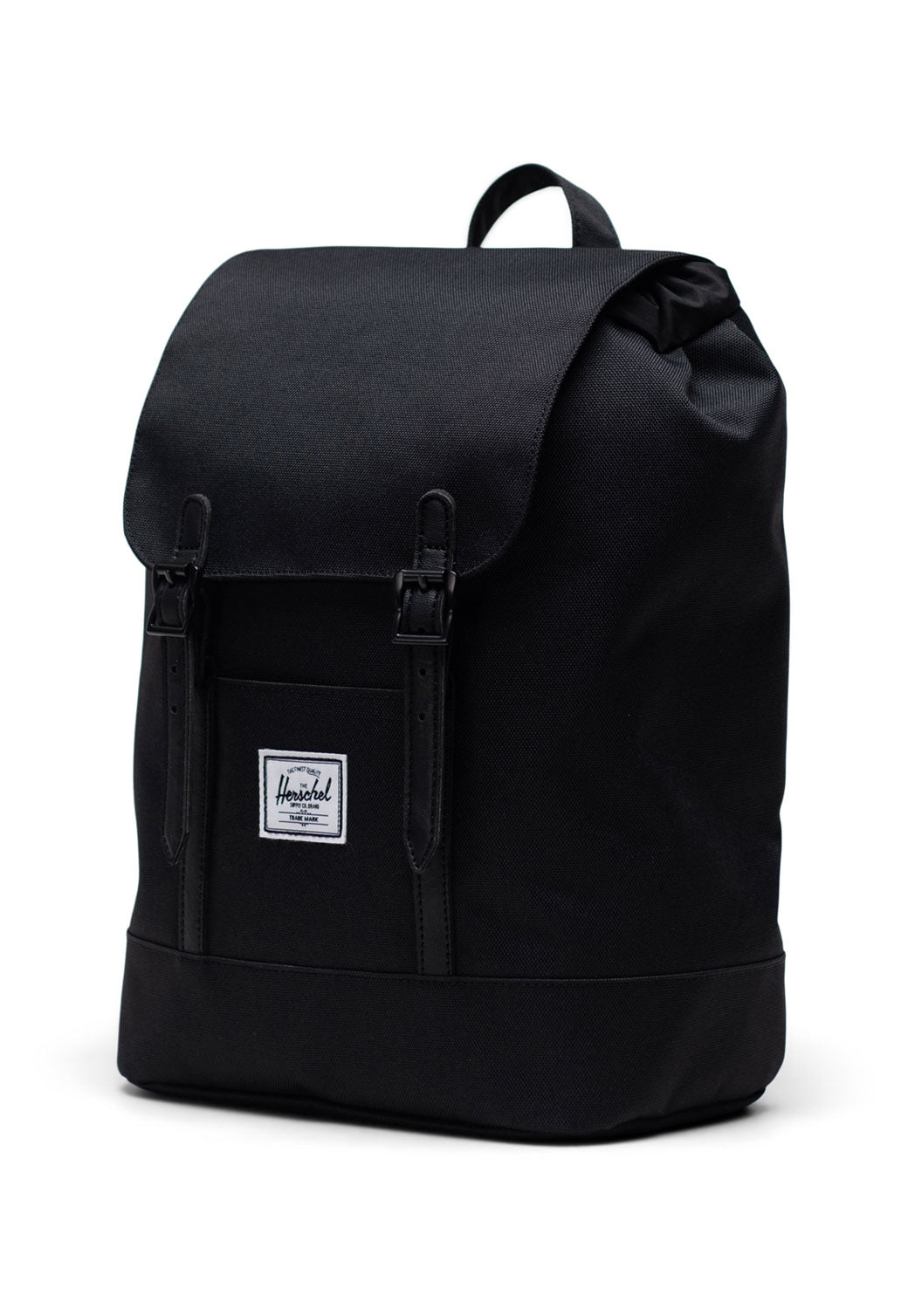 Black תיק גב | RETREAT MINI HERSCHEL