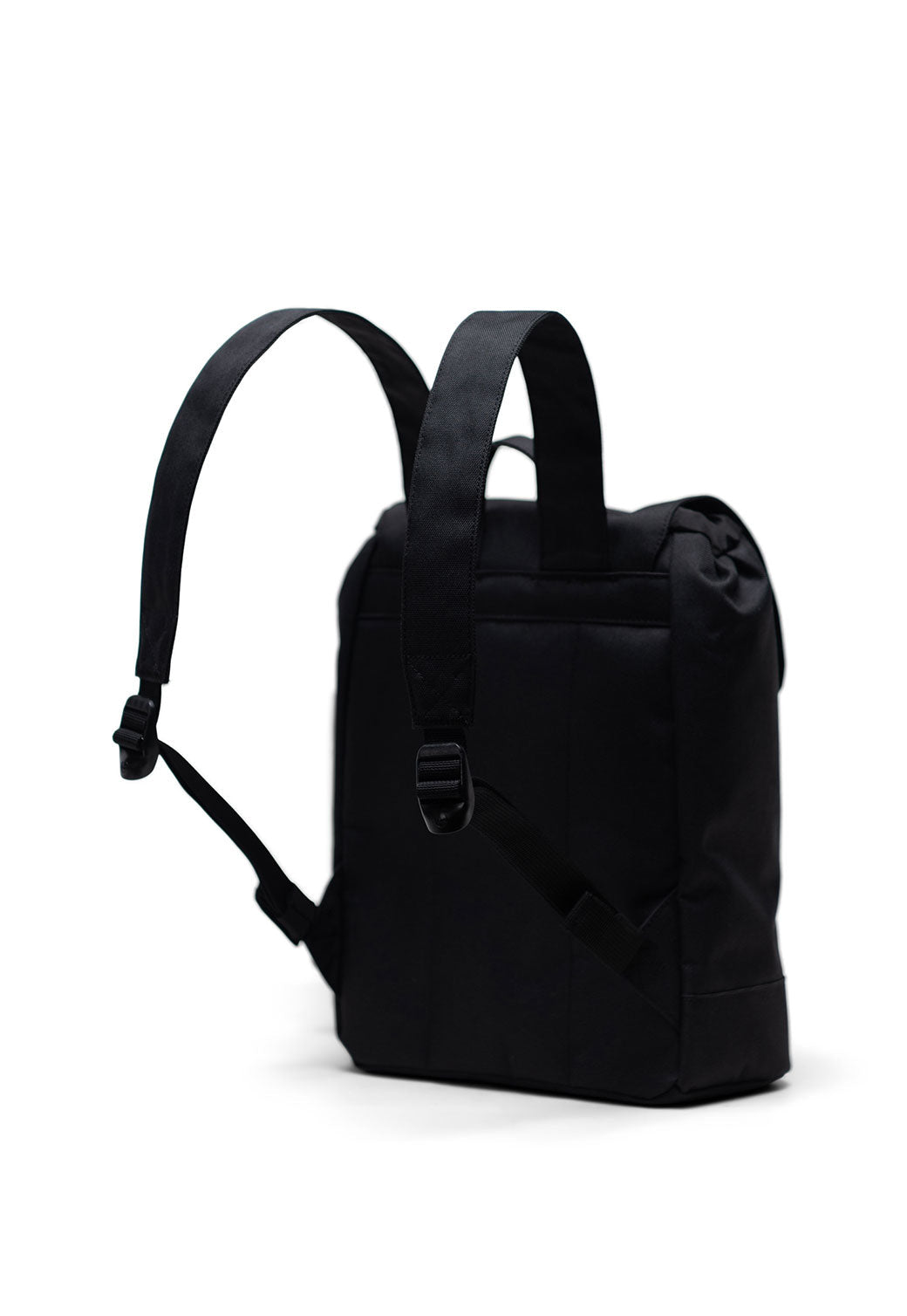 Black תיק גב | RETREAT MINI HERSCHEL