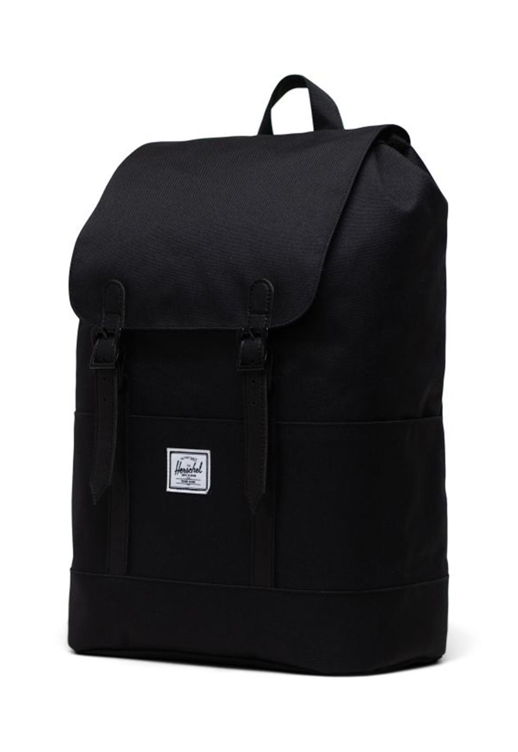 Black תיק גב | RETREAT MINI HERSCHEL