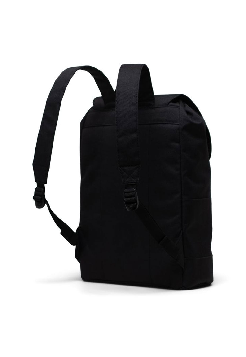 Black תיק גב | RETREAT MINI HERSCHEL