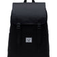 Black תיק גב | RETREAT MINI HERSCHEL