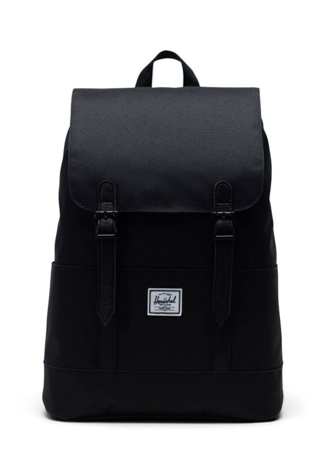 Black תיק גב | RETREAT MINI HERSCHEL