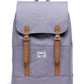 Light Slate Gray תיק גב 13'' |  Retreat HERSCHEL