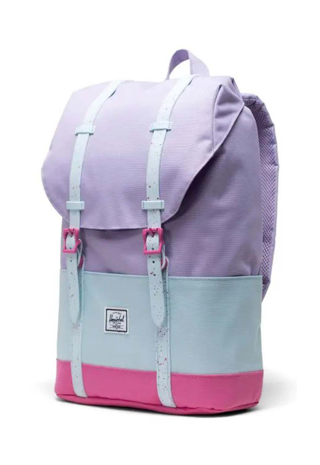 Gray תיק גב לילדים Retreat HERSCHEL