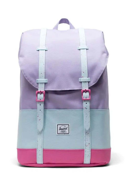 Gray תיק גב לילדים Retreat HERSCHEL