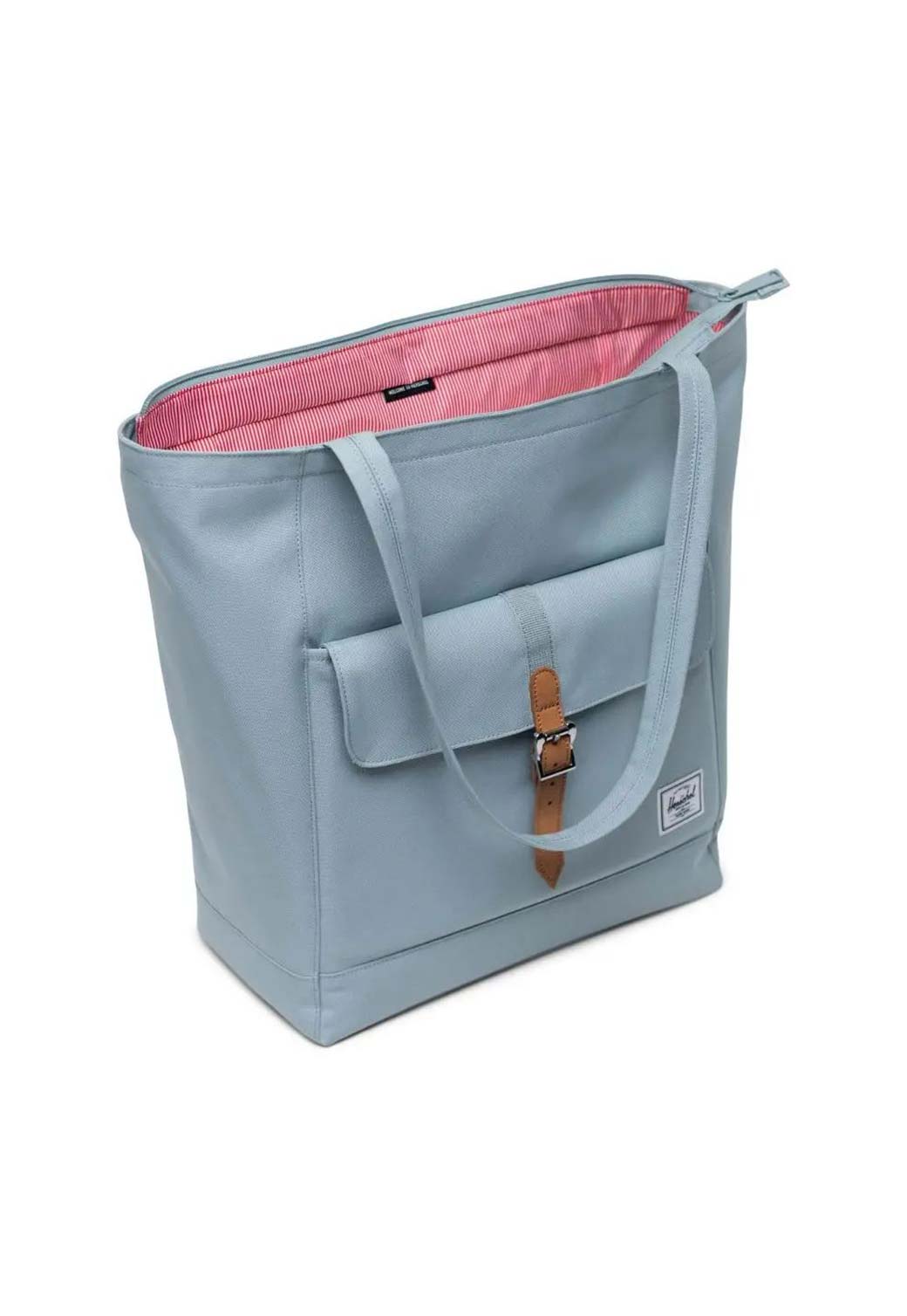 Light Slate Gray תיק צד Retreat HERSCHEL