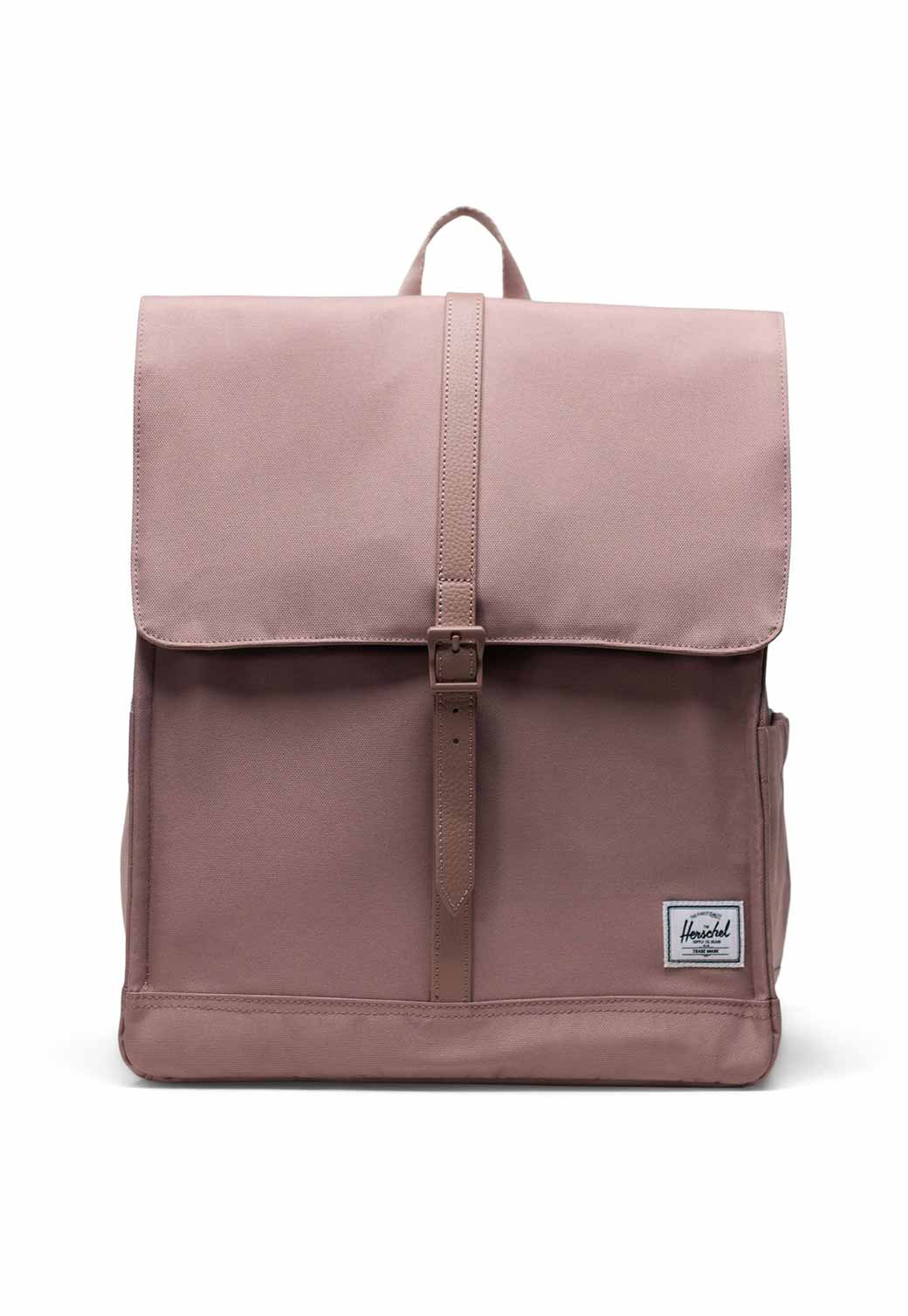 Dim Gray CITY BACKPACK ASH ROSE תיק גב HERSCHEL