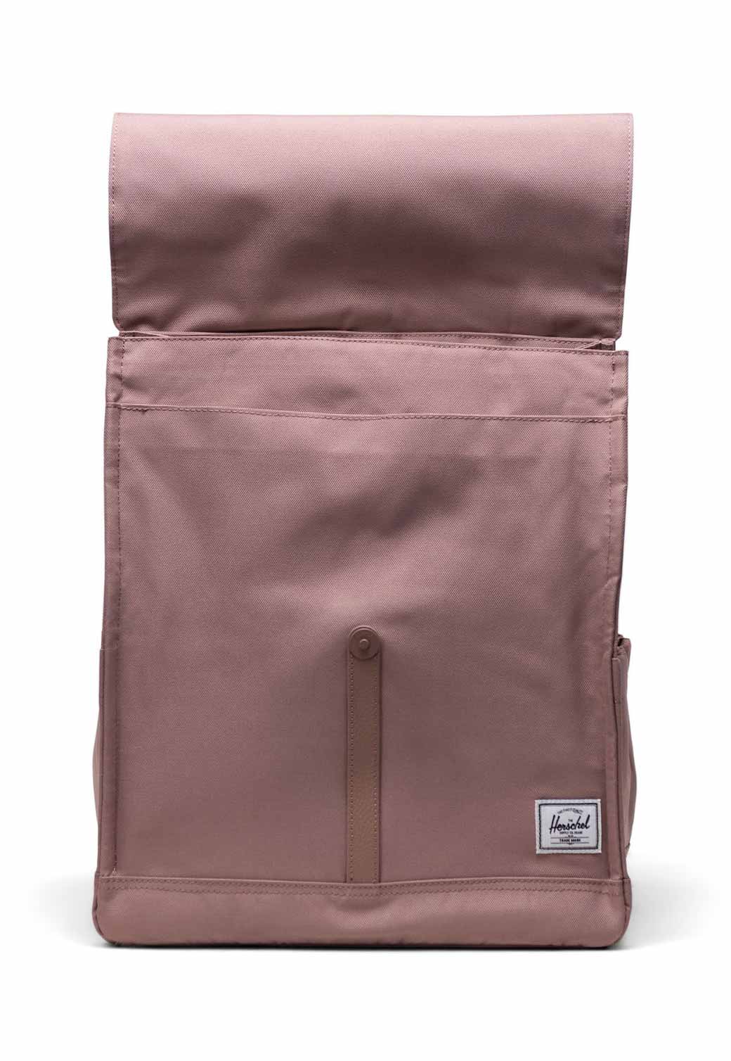 Dim Gray CITY BACKPACK ASH ROSE תיק גב HERSCHEL