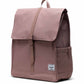 Dim Gray CITY BACKPACK ASH ROSE תיק גב HERSCHEL