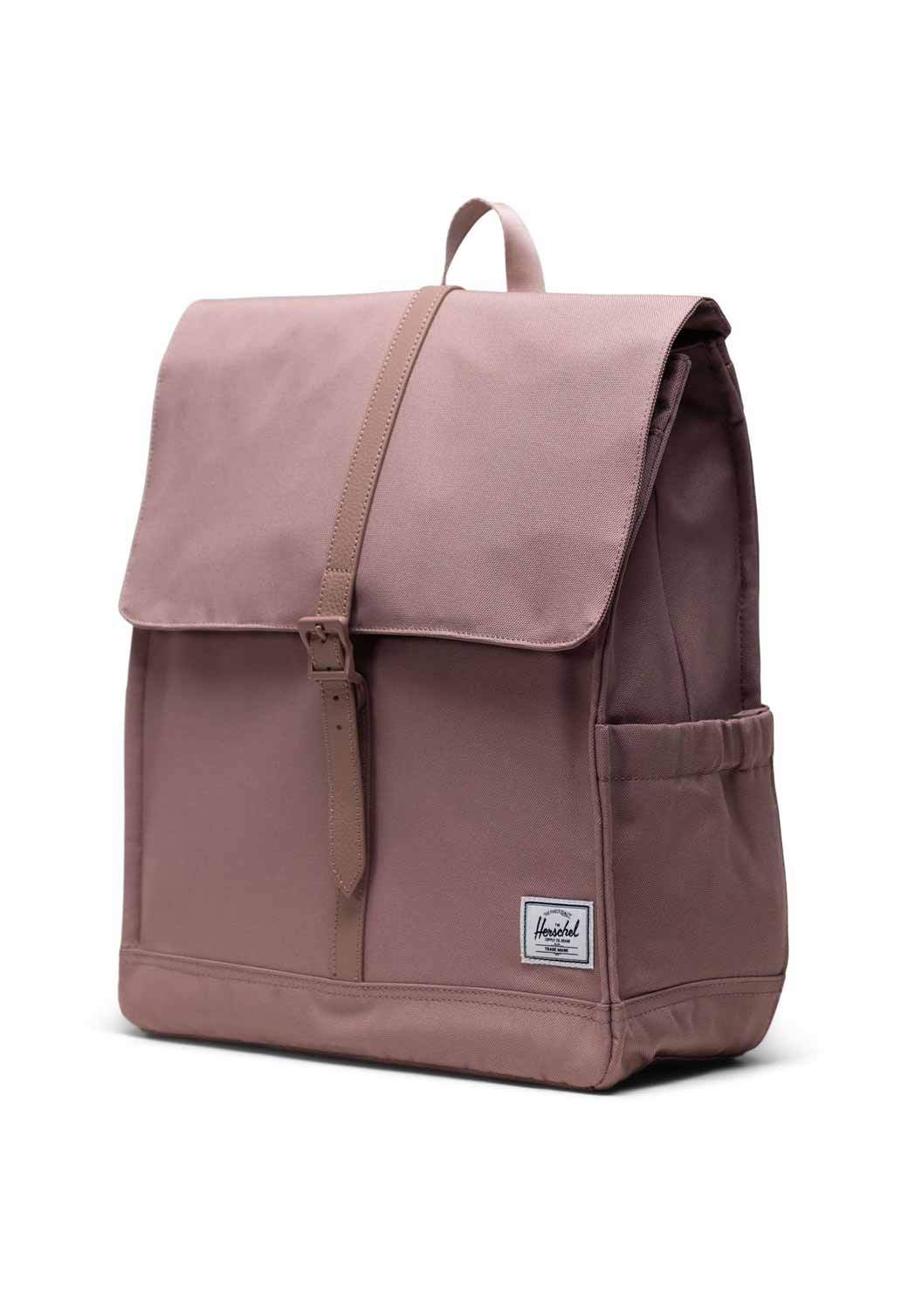 Dim Gray CITY BACKPACK ASH ROSE תיק גב HERSCHEL