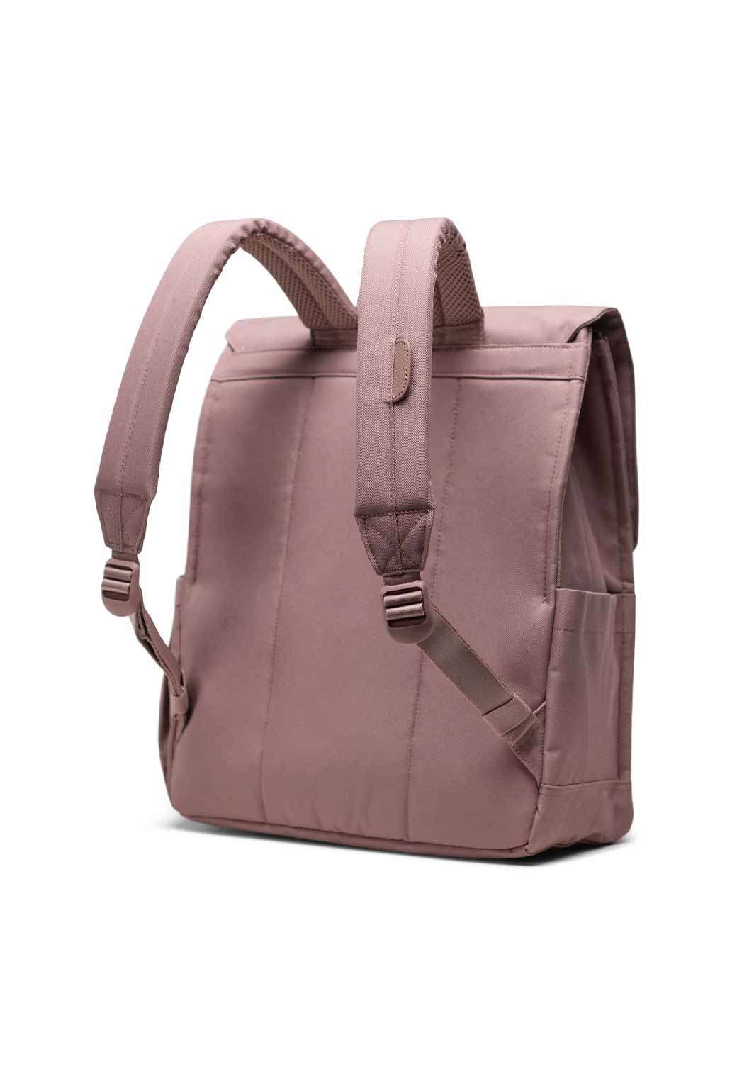 Dim Gray CITY BACKPACK ASH ROSE תיק גב HERSCHEL