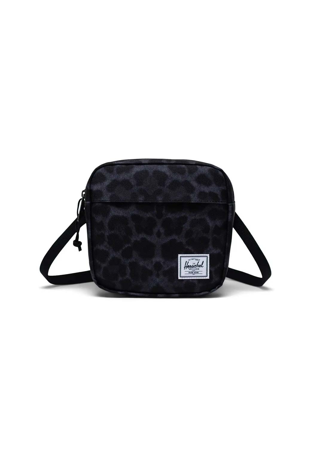 Black תיק צד מנומר Classic HERSCHEL