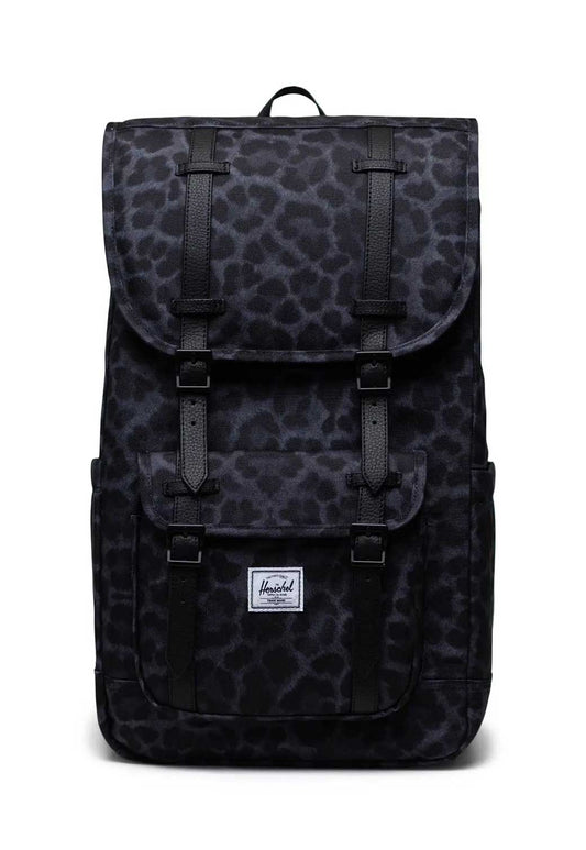 Black תיק גב 15-16'' | Little America HERSCHEL