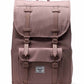 Dim Gray HERSCHEL LITTLE AMERICA MID BACKPACK ASH ROSE תיק גב HERSCHEL