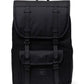 Black HERSCHEL LITTLE AMERICA MID BACKPACK BLACK TONAL תיק גב HERSCHEL