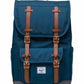 Dark Slate Gray תיק גב Little America Mid | "15 HERSCHEL