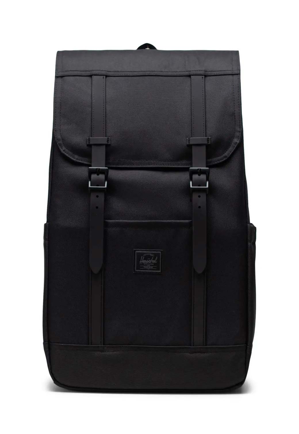 Black תיק גב 15-16'' | Retreat HERSCHEL