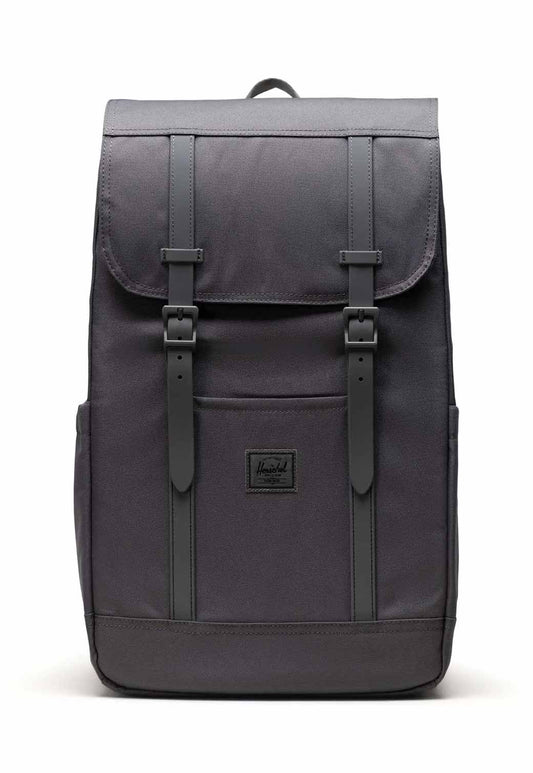 Dark Slate Gray תיק גב 15-16'' | Retreat HERSCHEL