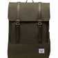 Dark Slate Gray HERSCHEL SURVEY BACKPACK IVY GREEN תיק גב HERSCHEL