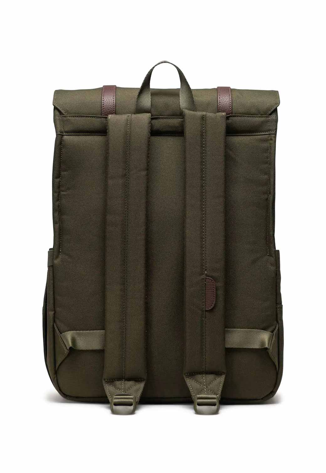 Dark Slate Gray HERSCHEL SURVEY BACKPACK IVY GREEN תיק גב HERSCHEL