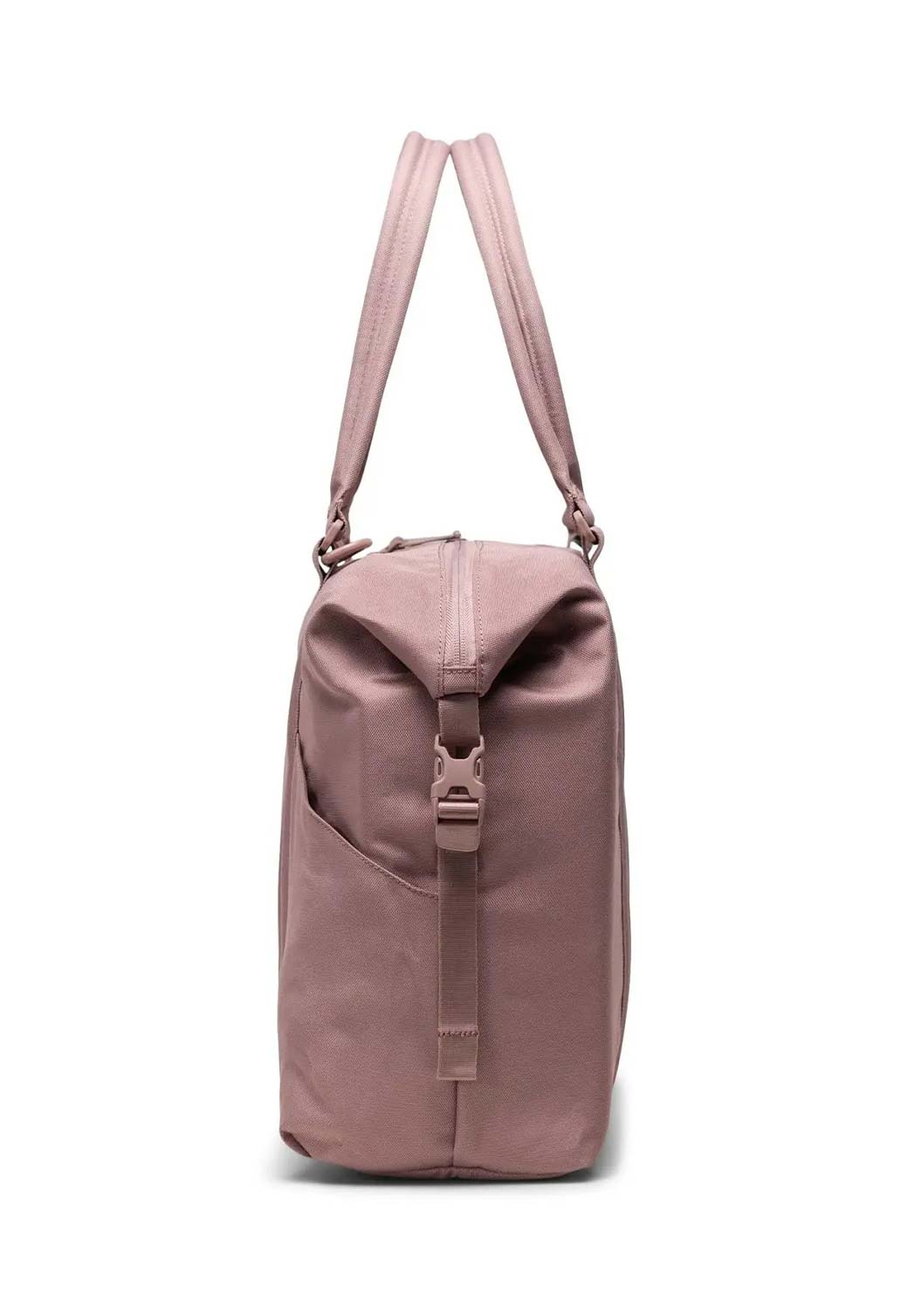 Dim Gray STRAND DUFFLE DIAPER BAG ASH ROSE תיק החתלה HERSCHEL