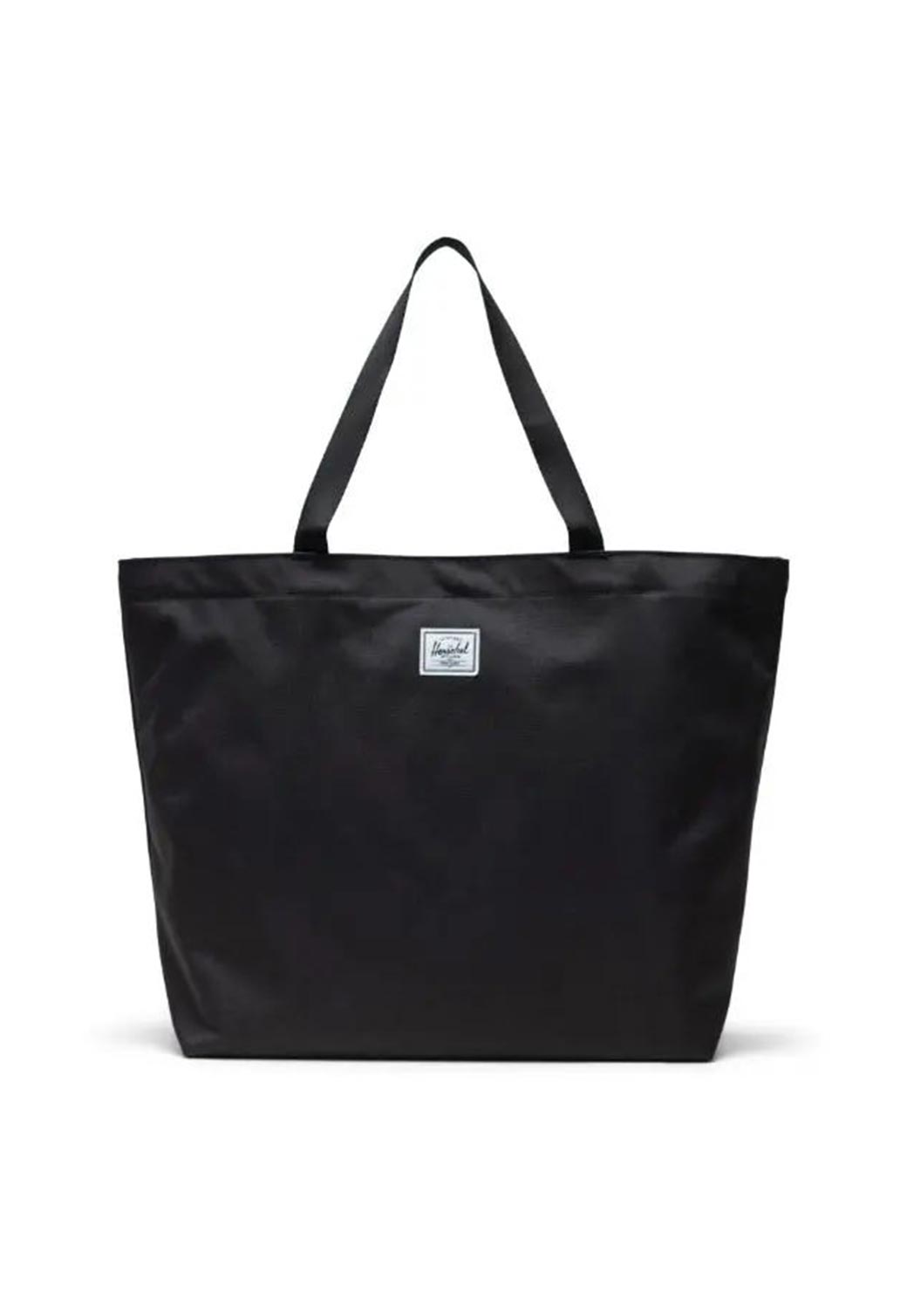 Black CLASSIC TOTE BLACK תיק צד HERSCHEL