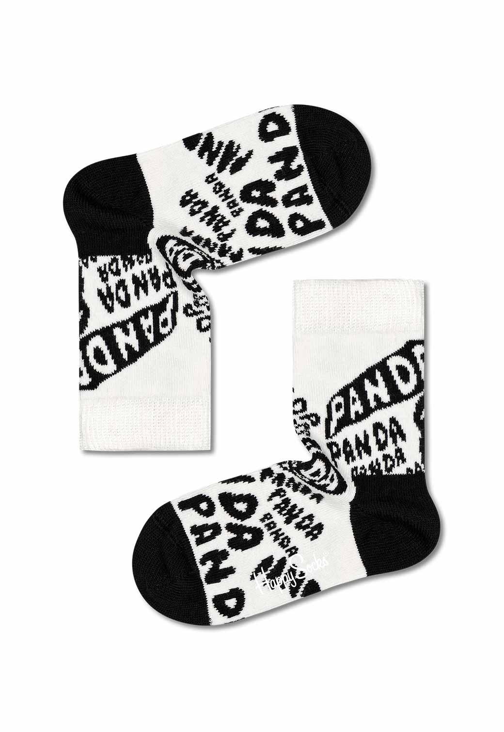 Lavender זוג גרביים לילדים WWF HAPPY SOCKS