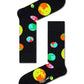 Dark Khaki זוג גרביים צבעוניות HAPPY SOCKS