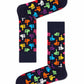 Dark Salmon זוג גרביים צבעוניות HAPPY SOCKS