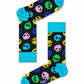 Black מארז גרביים | 24 זוגות HAPPY SOCKS