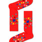 Red מארז גרביים | 24 זוגות HAPPY SOCKS