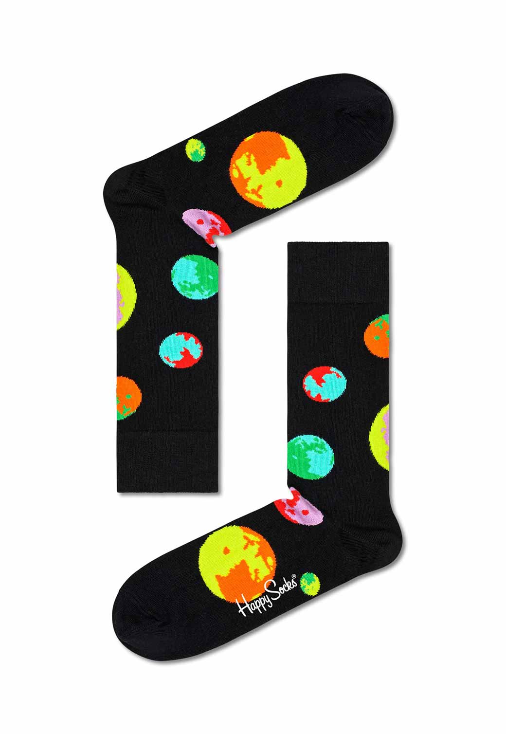 Dark Khaki מארז גרביים | 24 זוגות HAPPY SOCKS