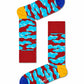 Firebrick מארז גרביים | 24 זוגות HAPPY SOCKS