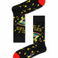 Dark Salmon מארז 24 זוגות גרביים | THE BEATLES HAPPY SOCKS