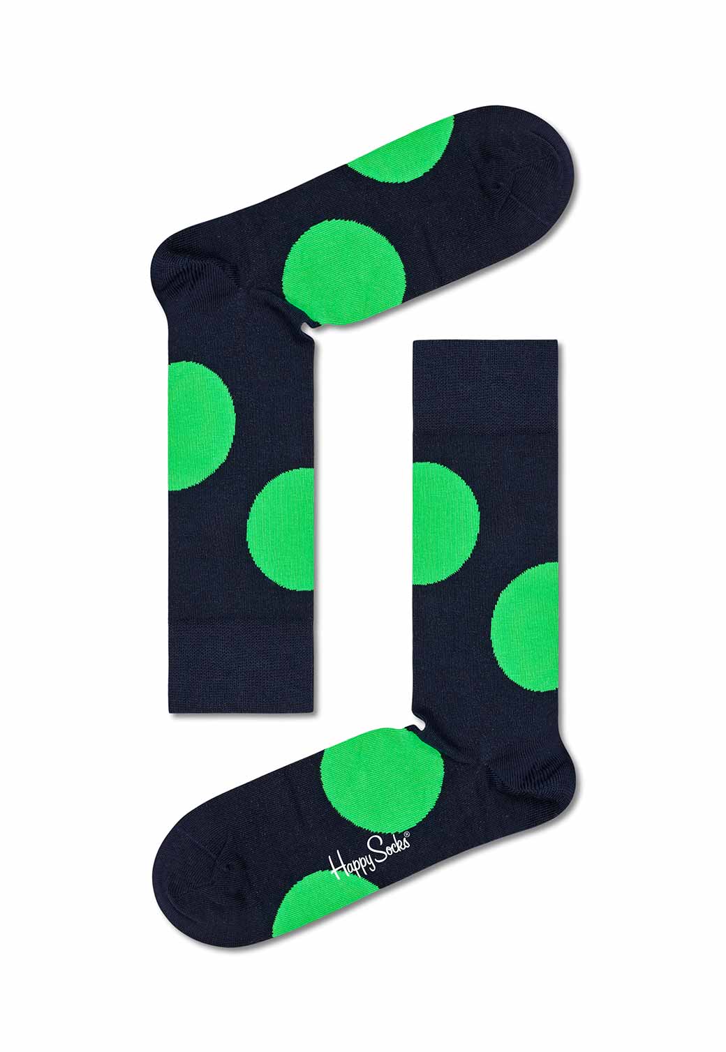 Black מארז גרביים צבעוניות | 3 זוגות HAPPY SOCKS