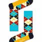 Goldenrod מארז גרביים צבעוניות | 3 זוגות HAPPY SOCKS