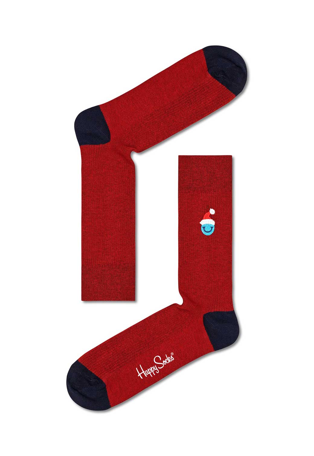 Brown מארז גרביים | 3 זוגות HAPPY SOCKS