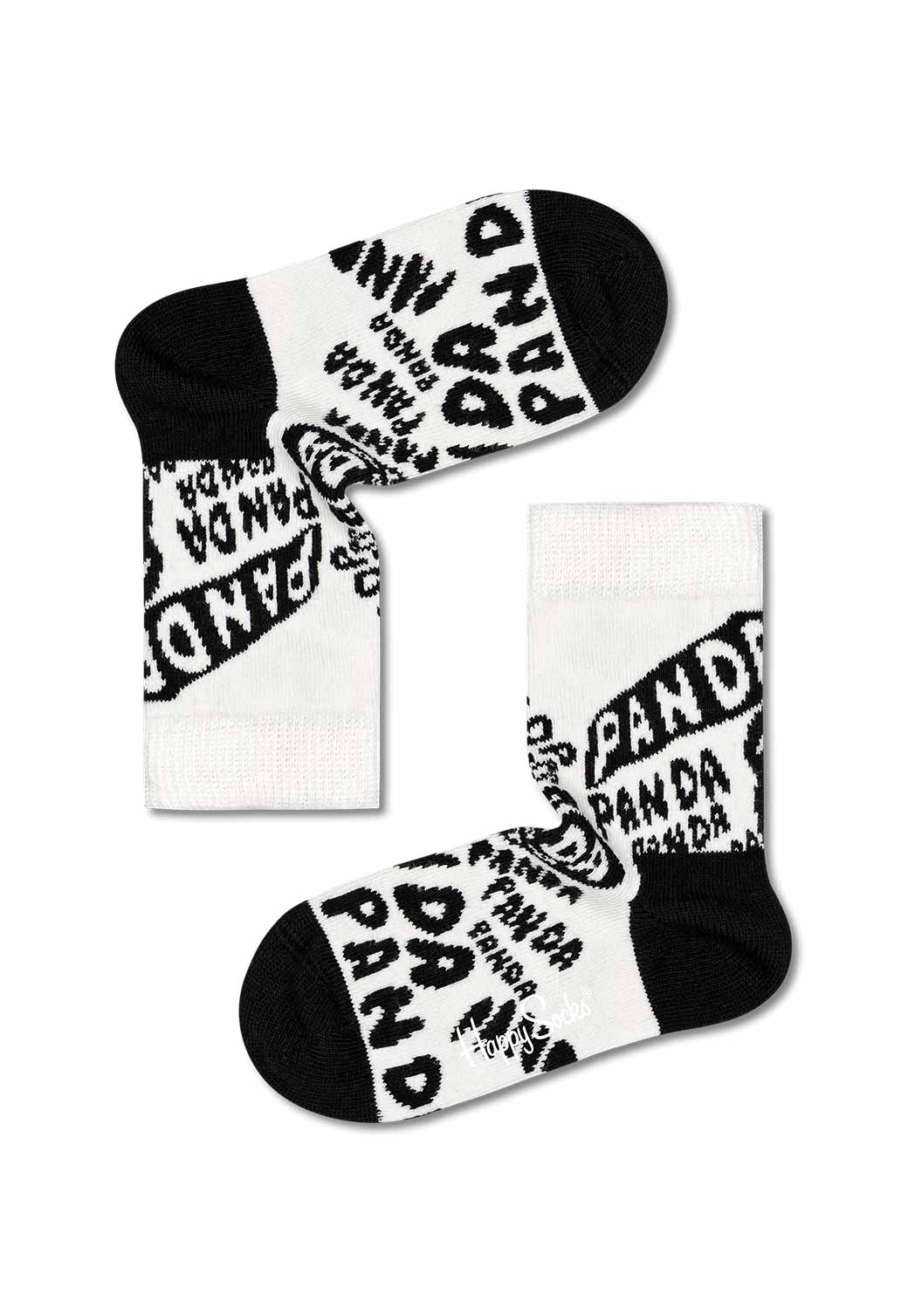 Lavender מארז גרביים 4 זוגות WWF | ילדים HAPPY SOCKS