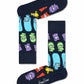 Dark Slate Gray מארז גרביים The Simpsons HAPPY SOCKS